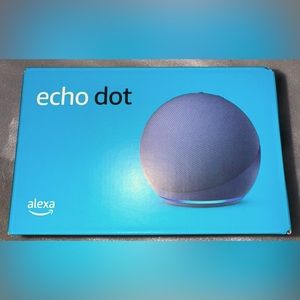 Echo Dot (5th Gen, 2022 release) | With bigger vibrant sound, Alexa |Charcoa